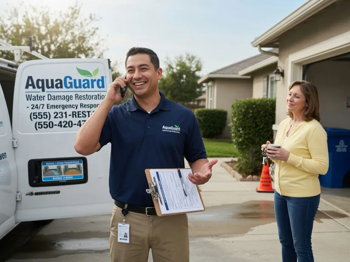 Water Damage Restoration Ceresco, MI FAQs
